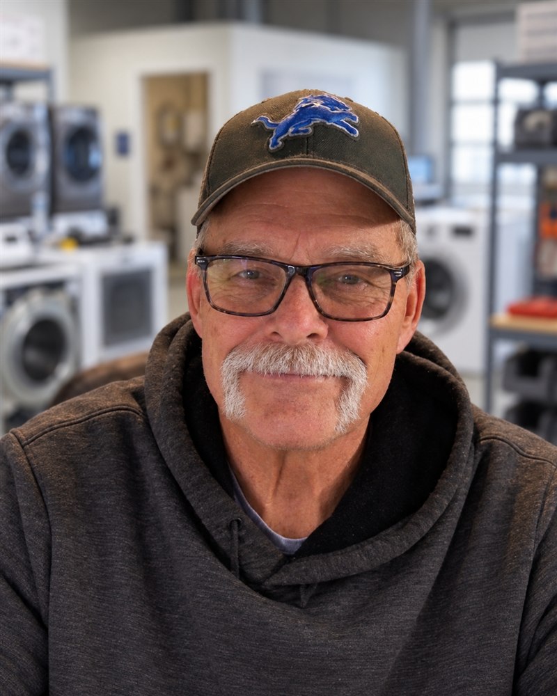 Thomas Marchido, founder of Appliance Fault Code
